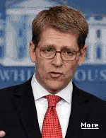 A reporter asked White House spokesman Jay Carney how President Obama justifies lavish vacations and golf trips, and whether he plans to cut back.